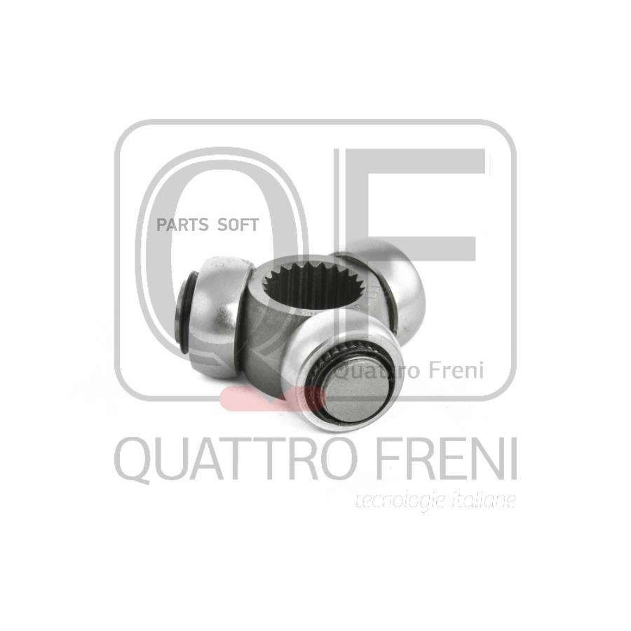 QUATTRO FRENI QF00000100 ТРИПОИД 22X30 1шт