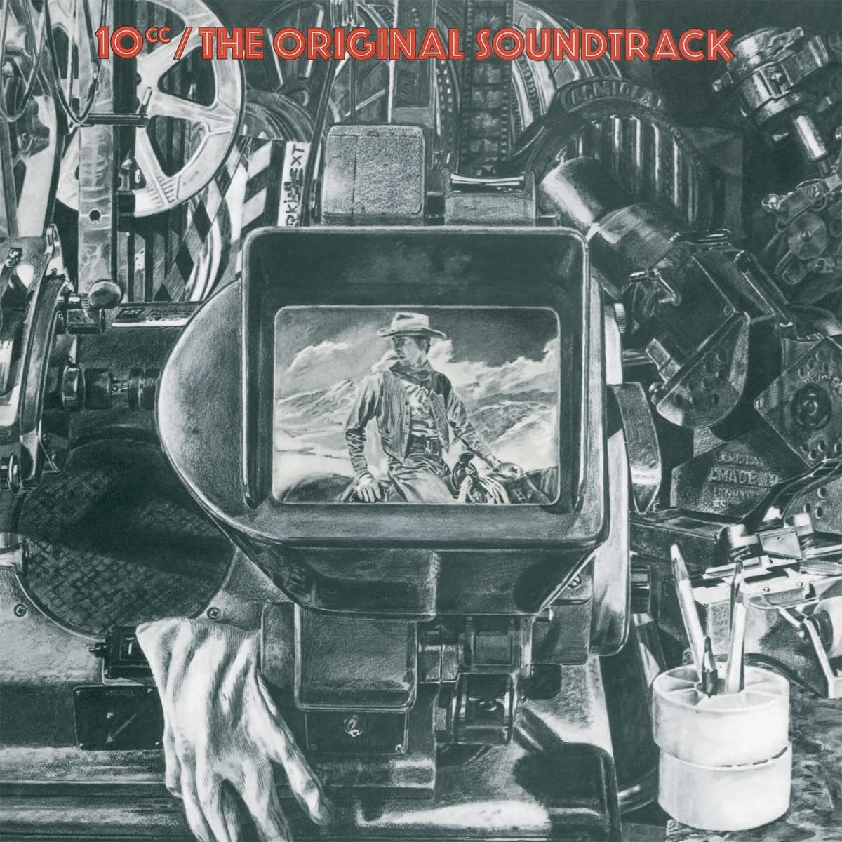 10CC The Original Soundtrack (LP)