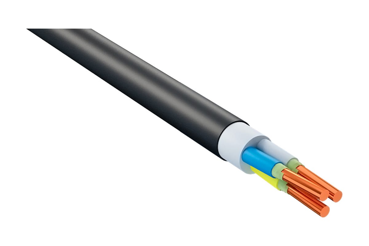 

Кабель ППГнг(А)-HF 3х1,5 ГОСТ (50 метров) iTOK, Черный, ППГ-Пнг (А)-HF