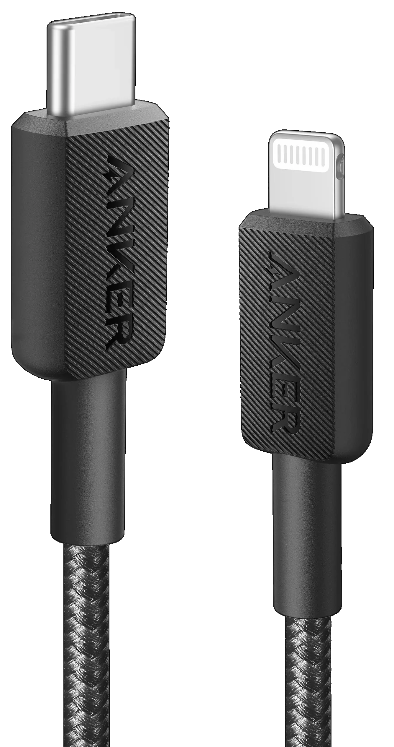 

Кабель для смартфона Lightning-USB Type-C Anker A81B5G11-BK 0.9м черный, A81B5G11-BK