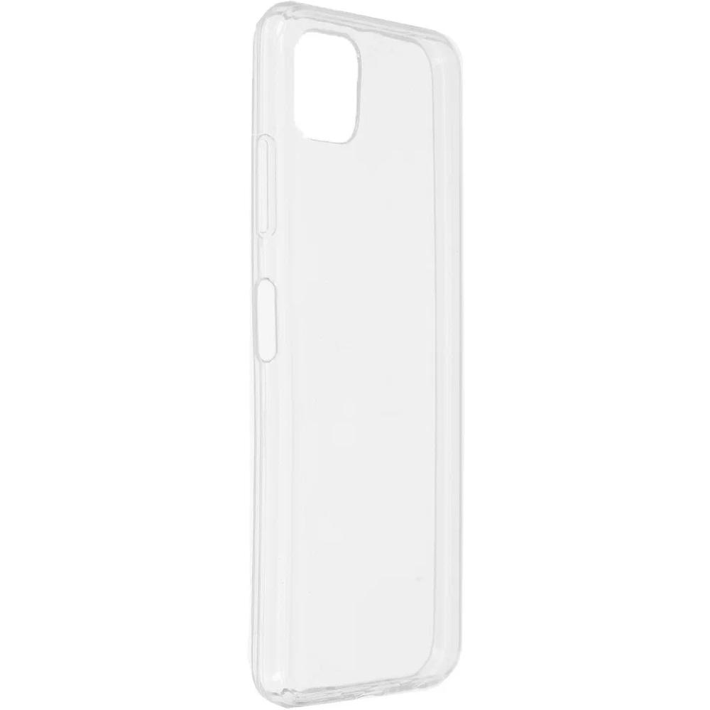 Чехол для Samsung Galaxy A22s SM-A226 Zibelino Ultra Thin Case прозрачный