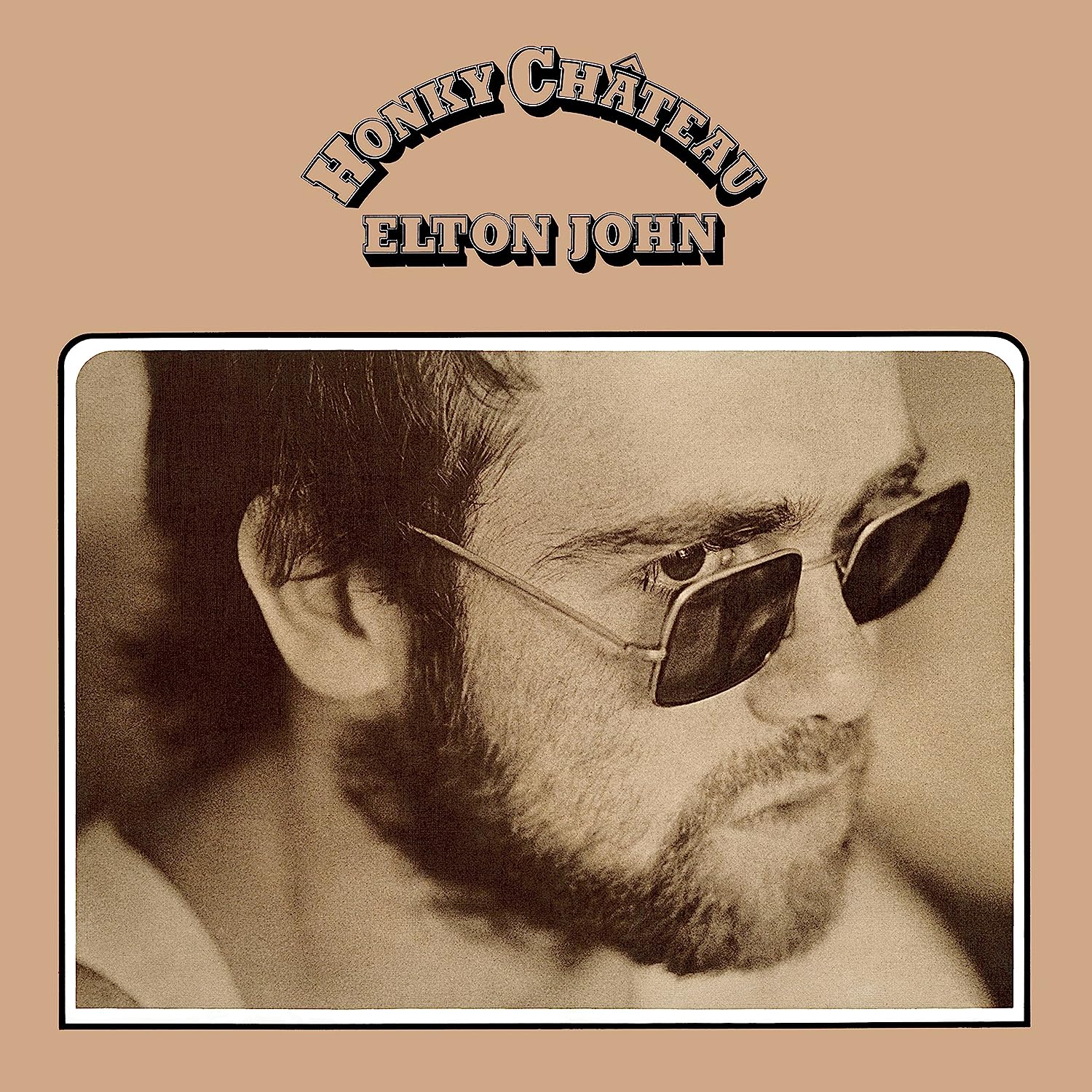 Elton John Honky Chateau (50th Anniversary) (LP)