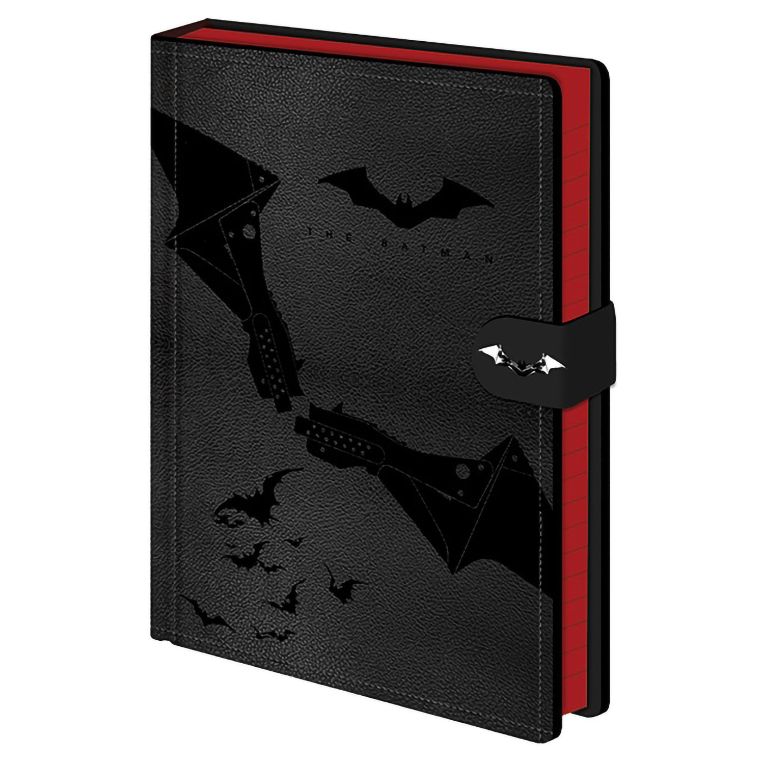 

Записная книжка Pyramid The Batman (2022) SR73653