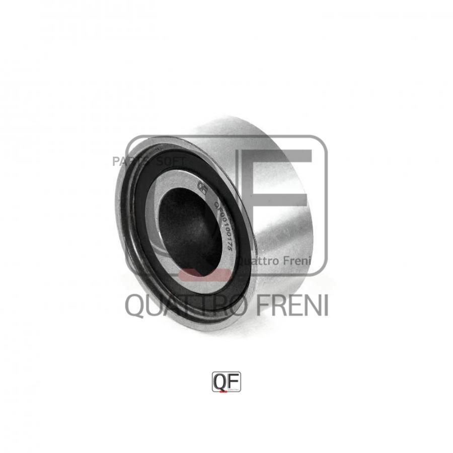 

Ролик ремня грм обводной QUATTRO FRENI qf00100175