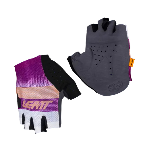 Велоперчатки женские Leatt MTB 5.0W Endurance, Purple, XS, 2024 (6024150440)