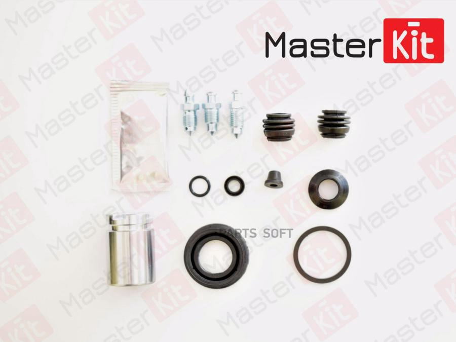 

Ремкомплект Тормозного Суппорта+Поршень Honda Civic Vi 00-96-> MasterKit 77A1897