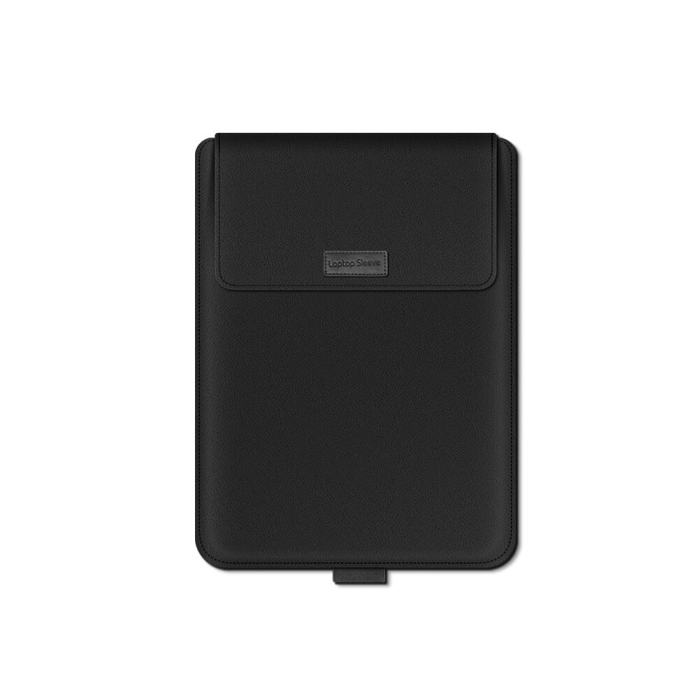 

Чехол для ноутбука унисекс Geek Gadgets new_notebook черный, new_notebook