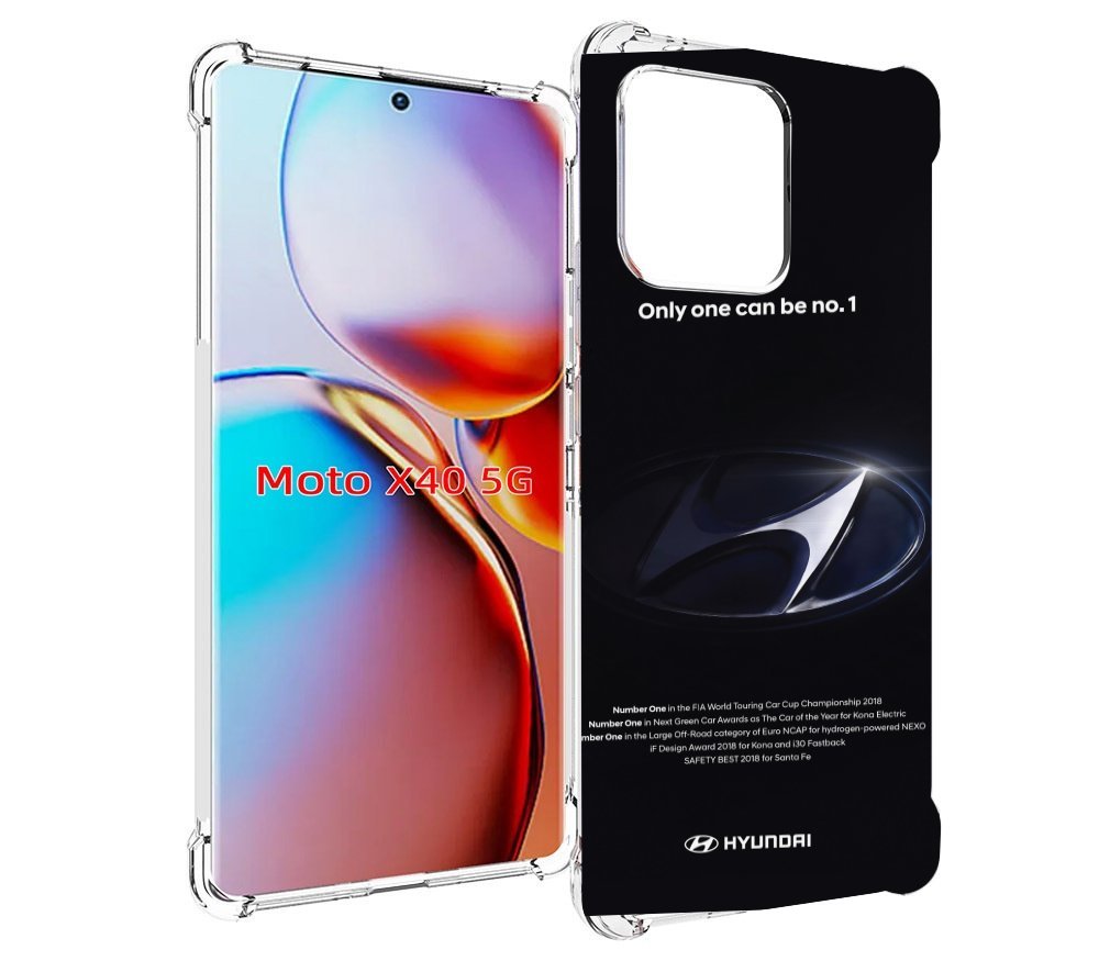 

Чехол MyPads хендаи hyundai 3 для Motorola Moto X40, Прозрачный, Tocco