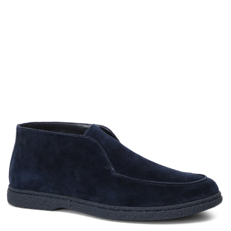 

Полуботинки мужские Tendance YS-M2266-42_З синие 44 EU, Синий, YS-M2266-42_З