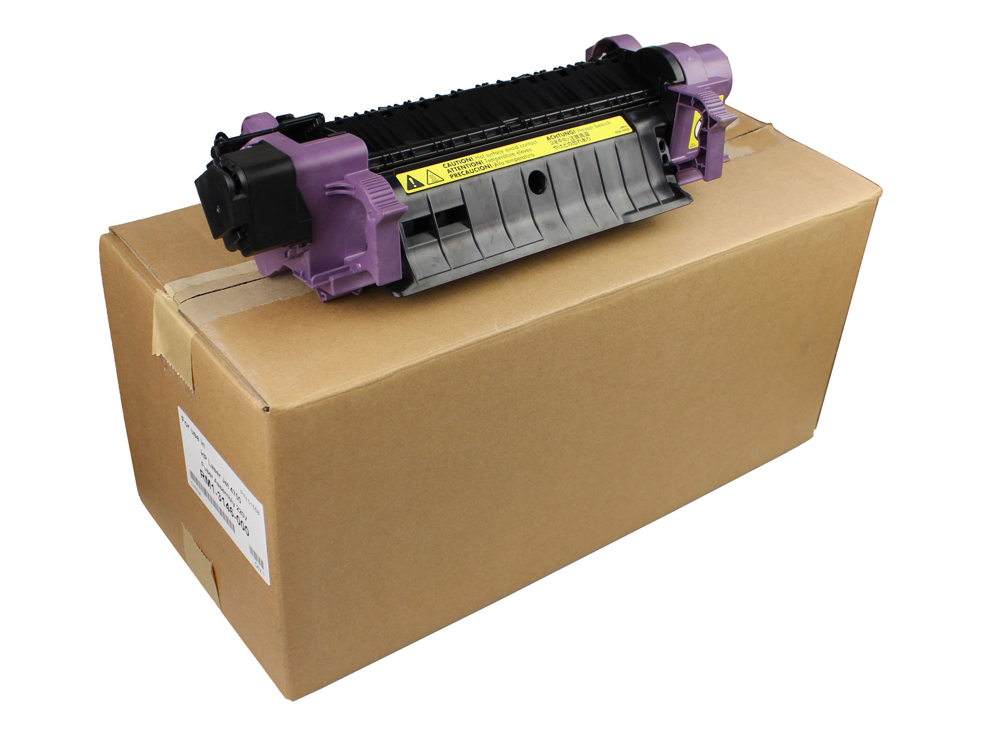 

Термоузел CET1558 для HP Color LaserJet 4700/4730/CP4005 (RM1-3146)