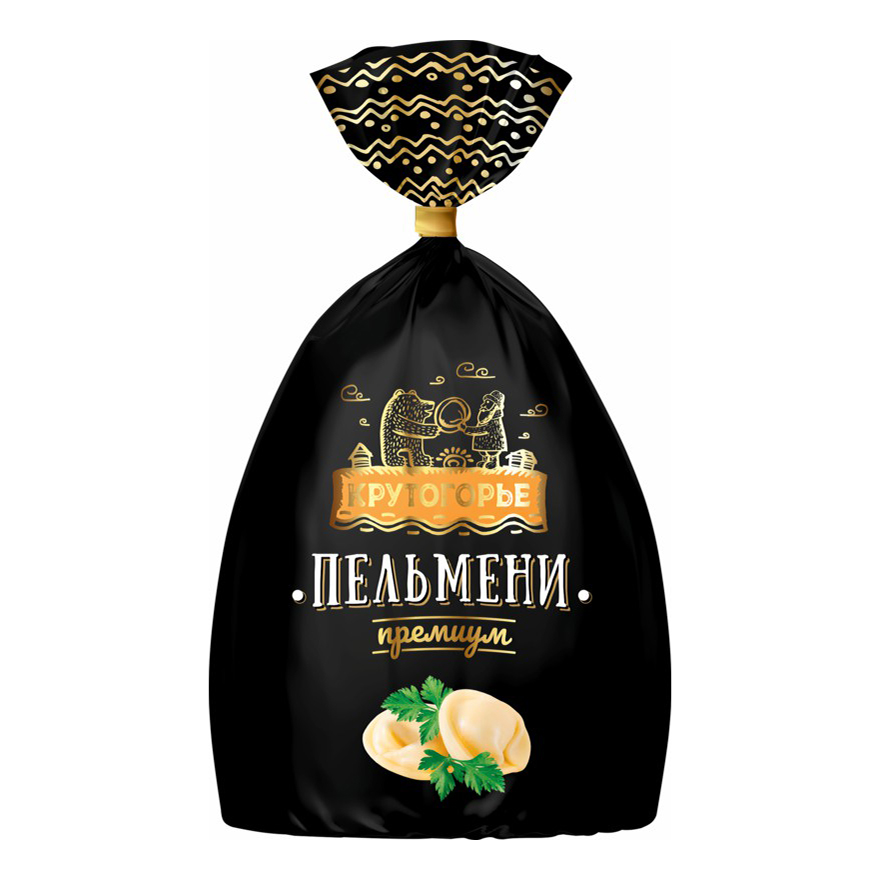 Пельмени Крутогорские Премиум 700 г