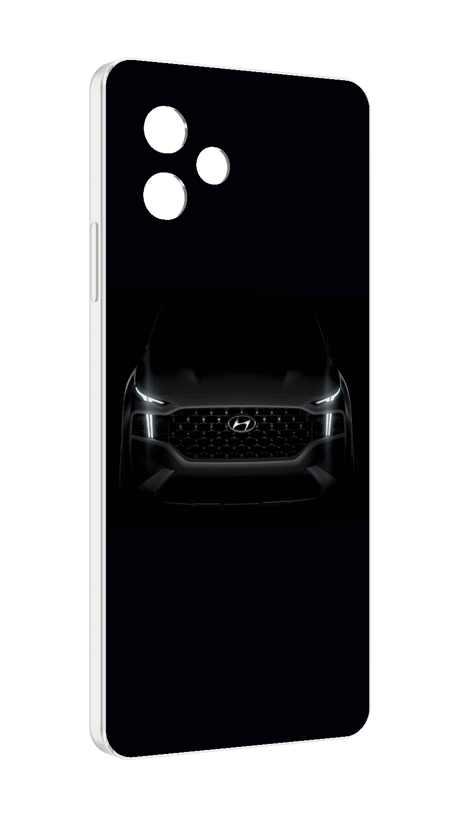 

Чехол MyPads hyundai 2 для Huawei Nova Y61 / Huawei Enjoy 50z, Прозрачный, Tocco