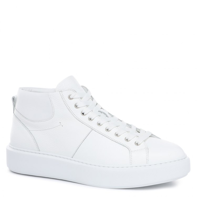 

Кеды мужские Dino Bigioni DBS2658 белые 46 EU, DBS2658