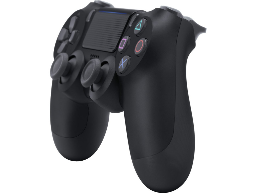 фото Геймпад nn для sony playstation dualshock 4 black (аналог) nobrand