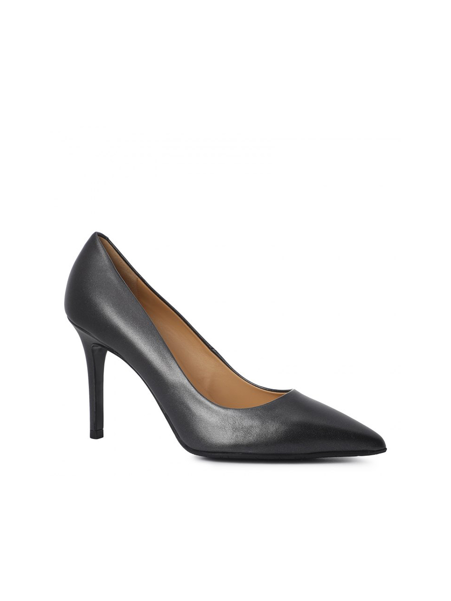 

Туфли женские Giovanni Fabiani W522 черные 41 EU, W522