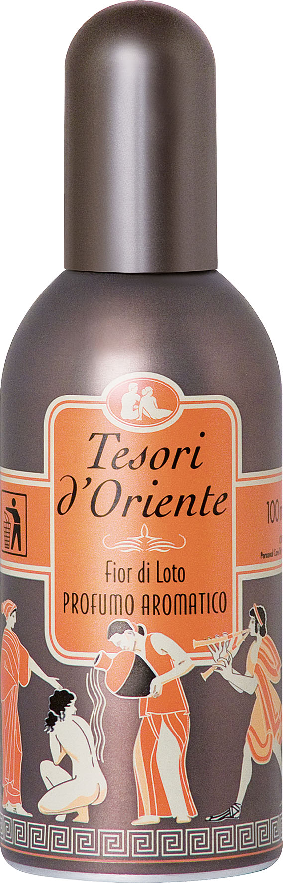 Туалетная вода Tesori dOriente Profumo Aromatico Fior di Loto, 100 мл