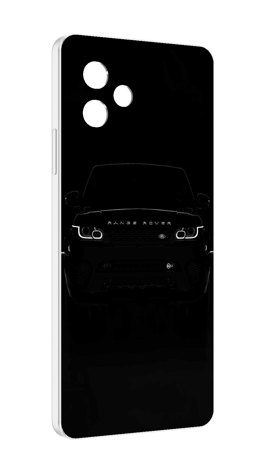 

Чехол MyPads Range-rover для Huawei Nova Y61 / Huawei Enjoy 50z, Прозрачный, Tocco