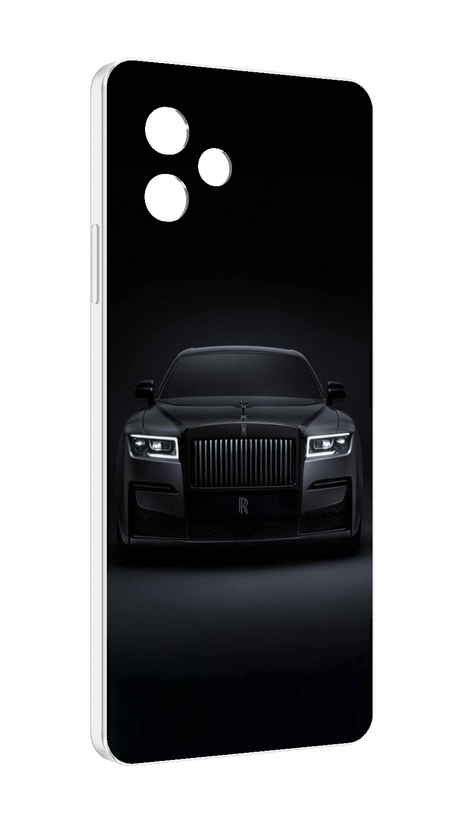 

Чехол MyPads Rolls Royce 2 для Huawei Nova Y61 / Huawei Enjoy 50z, Прозрачный, Tocco