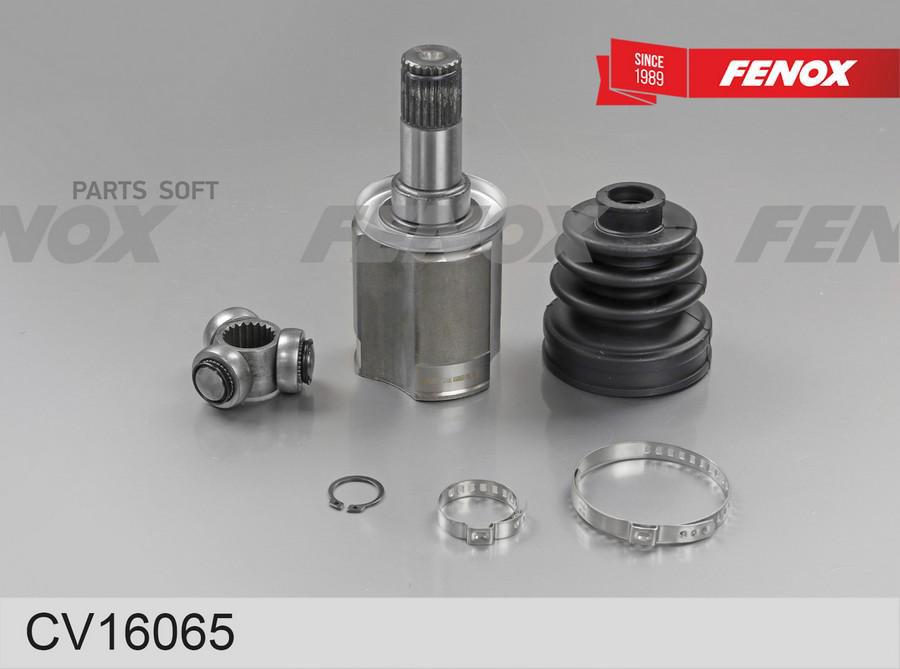 

Шрус Внутренний, Кпп Vaz 21807 Lada Vesta 15- Cv16065 FENOX арт. CV16065