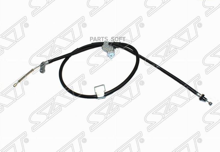 Трос Ручного Тормоза Sat St36530jd00a Nissan Qashqai J10e 2006.12-2013.12 [El] Трос Ручног