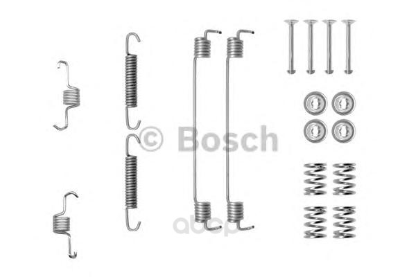 Комплект Монтажный Барабанных Тормозных Колодок Bosch 1987475294 1400₽