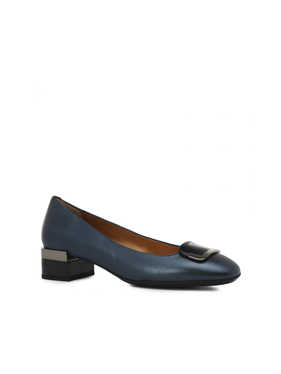 

Туфли женские Giovanni Fabiani G5398 синие 39 EU, G5398