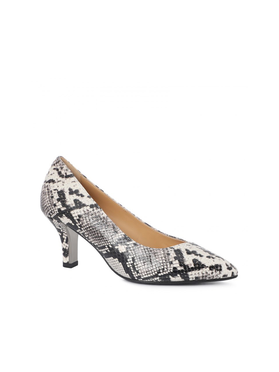 

Туфли женские Giovanni Fabiani W511 черные 38 EU, W511