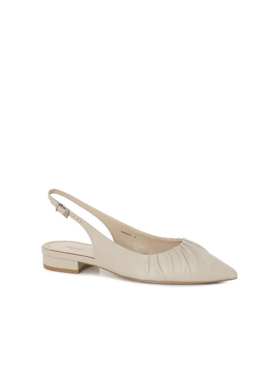 

Босоножки женские Tendance F149-A65 бежевые 40 EU, F149-A65