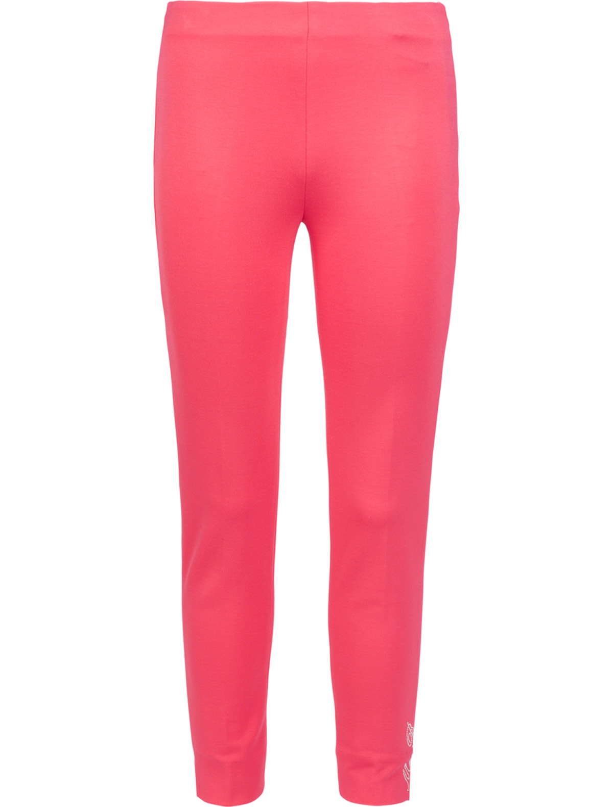 

Брюки Miss Blumarine для девочек 5DP00C E065S 50818(6/8) красный 116, 5DP00C E065S 50818(6/8)