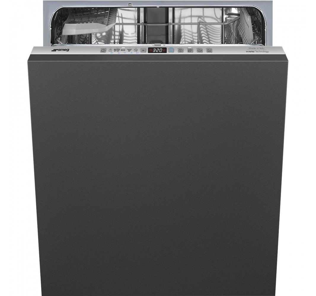 фото Встраиваемая посудомоечная машина smeg stl253cl