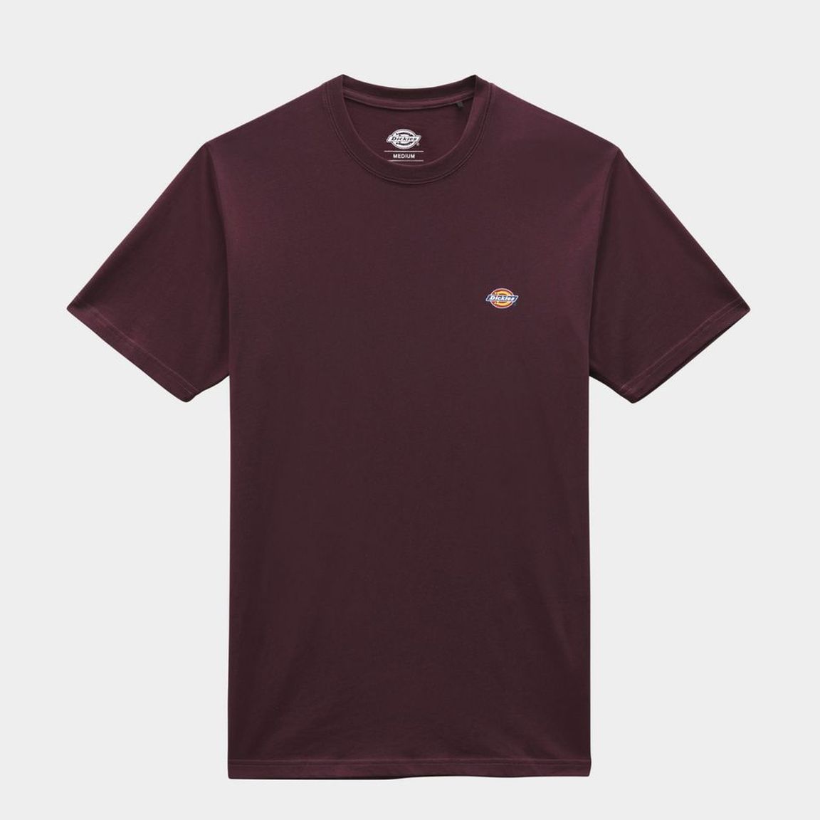

Футболка мужская Dickies DK0A4XDB бордовая XS, Бордовый, DK0A4XDB