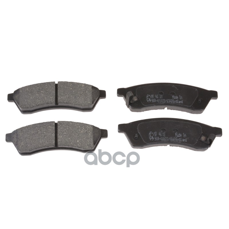 

Колодки Тормозные Дисковые Chevrolet Epica Blue Print арт. adg042114, ADG042114