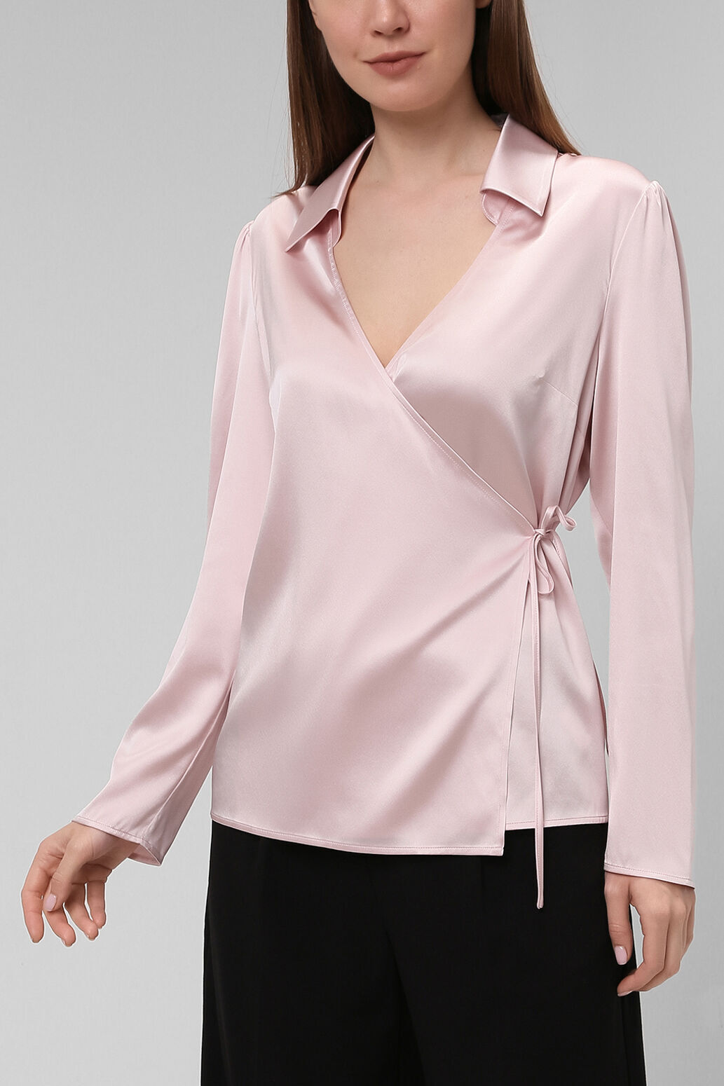 

Блуза женская STEFFEN SCHRAUT 20118396 розовая 38 EU, 20118396