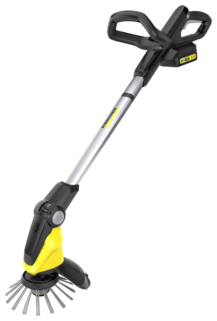 

Аккумуляторный удалитель сорняков Karcher 1.445-245.0 WRE 18-55 АКБ и ЗУ в комплекте, WRE 18-55 BATTERY SET