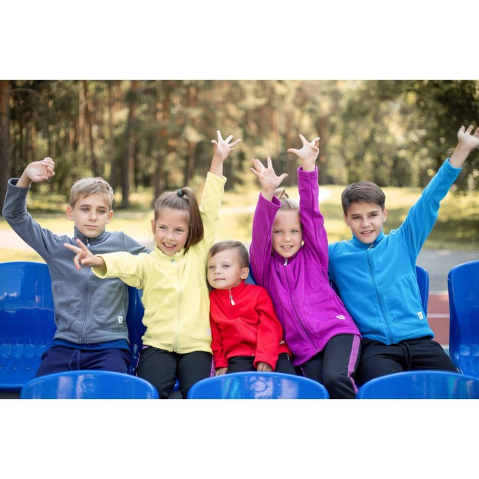 

Флисовая кофта, 140