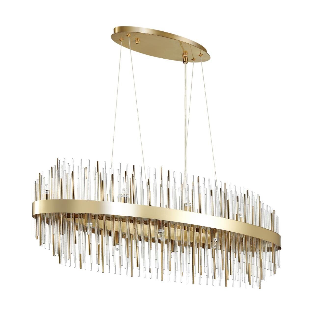 

Люстра Odeon Light 4639/16 HALL ODL20 351 G9 16x40W 220V IDA, 4639/16