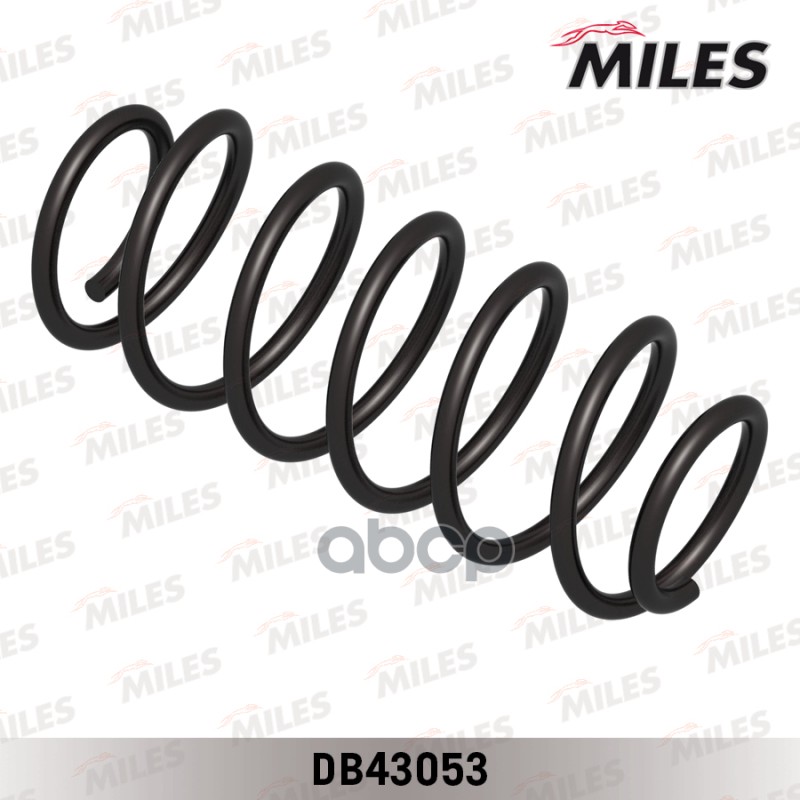 

Пружина Подвески Audi 80 1.6/1.8 86-91 Передняя Miles DB43053