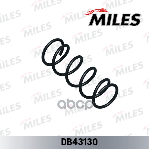 

Пружина Подвески Ford Focus C-Max 03- Задняя Miles DB43130