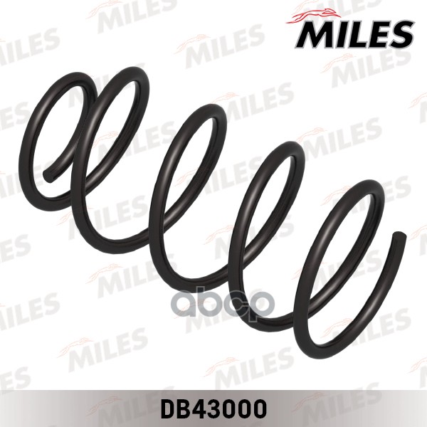 

Пружина Передняя Miles DB43000