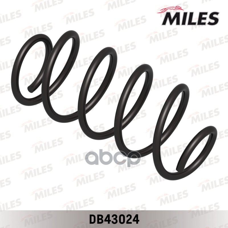 

Пружина Подвески Ford Mondeo Iii 1.8/2.0 -07 Передняя Miles DB43024