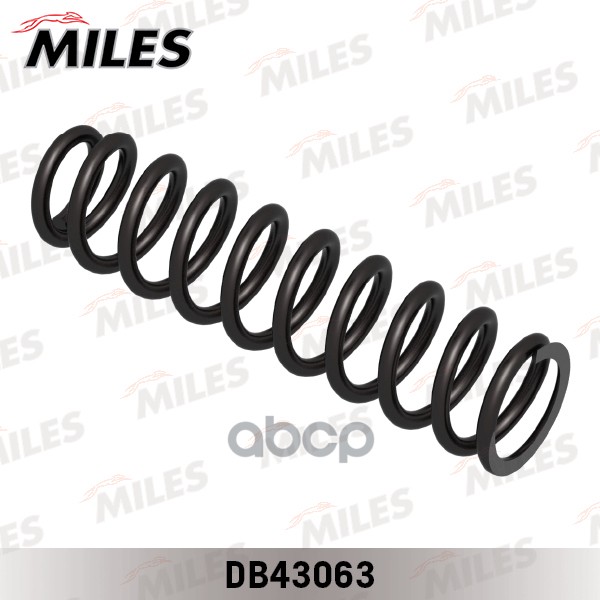 

Пружина Ходовой Части Miles DB43063