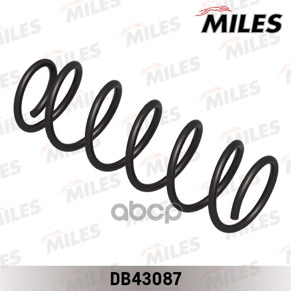 

Пружина Задняя Miles DB43087