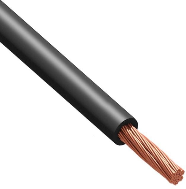 

Провод Русский Свет ПуГВнг(А)-LS 1х6 Ч 450/750В (бухта) (м) 989