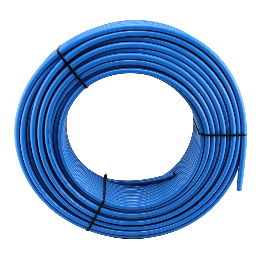 

Шланг GARWIN PRO 808705-108-25-BLUE гибриднополимерный (PA12/Рилсан) 10х8 синий