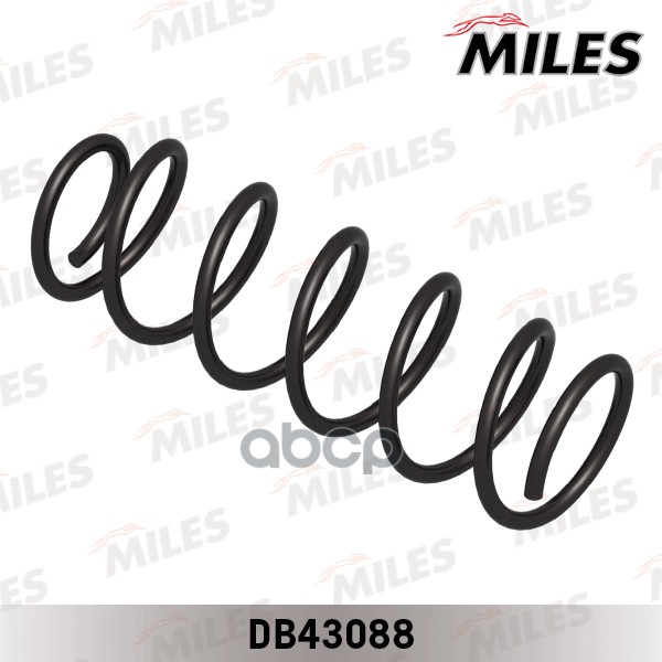 

Пружина Задняя Miles DB43088