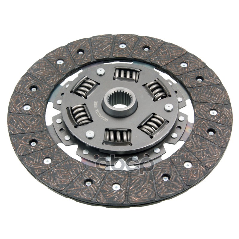 

Диск Сцепления Asia Topic / Hi-Topic / Nissan 300-370z Series / Nissan 300c Series / Nissa, ADN13118