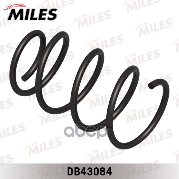 

Пружина Подвески Kia Ceed 1 4/1 6 Мкпп 10/06- Передняя Miles db43084