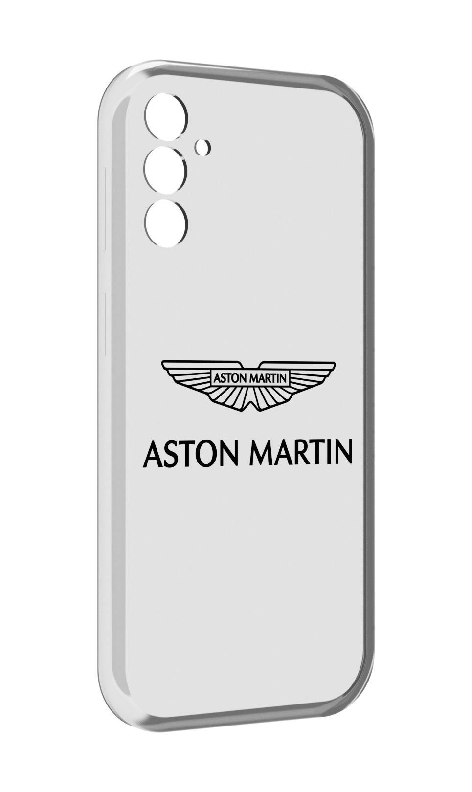 

Чехол MyPads Aston-Martin мужской для Samsung Galaxy M13, Прозрачный, Tocco