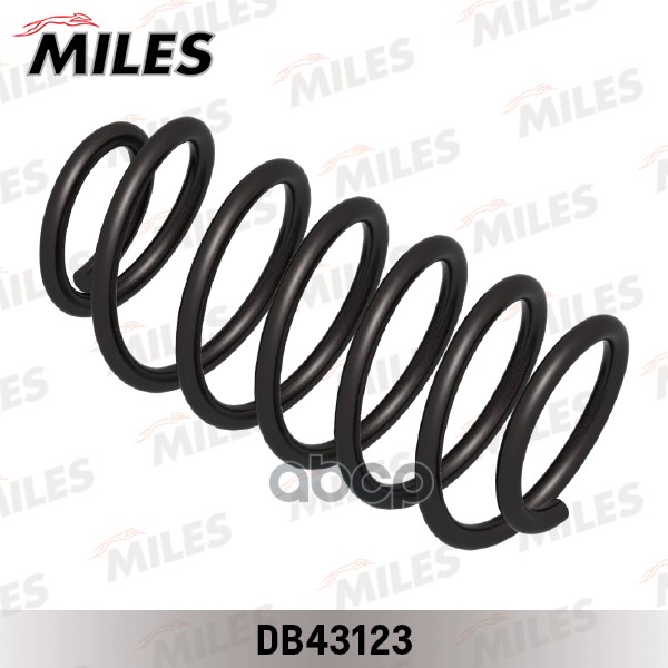 

Пружина Подвески Kia Sorento 2.5Crdi 02- Задняя Miles DB43123