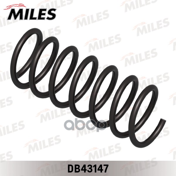 

Пружина Задняя Miles DB43147